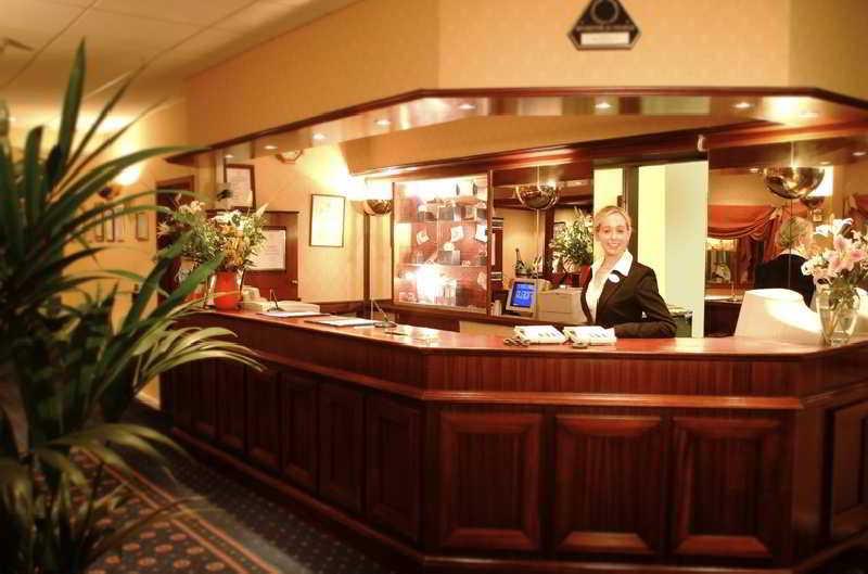 Ox Hotel Carlisle Carlisle  Interior foto