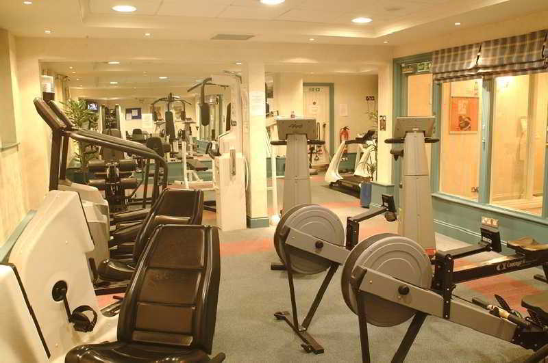 Ox Hotel Carlisle Carlisle  Facilidades foto